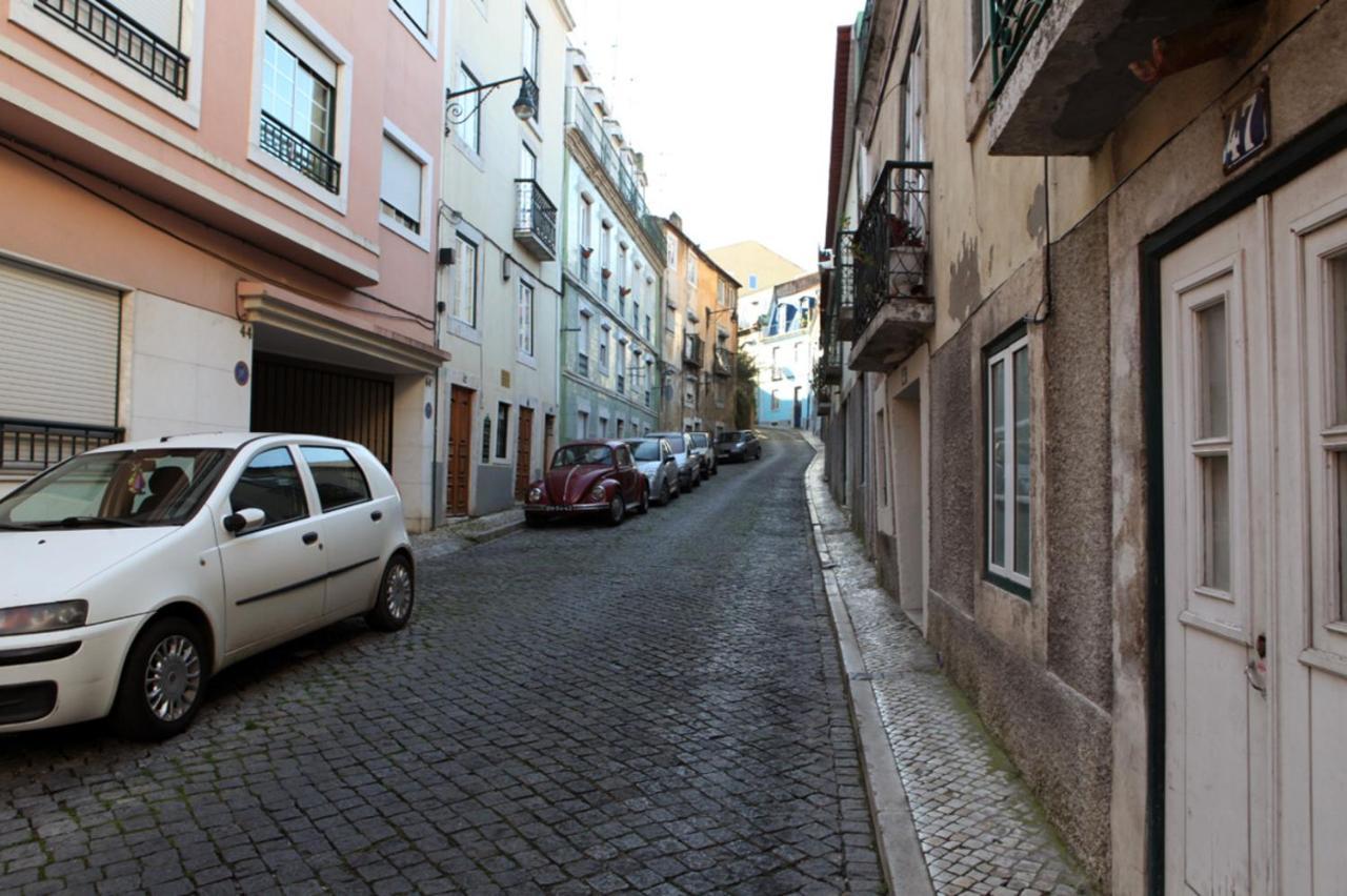 Apartamento Acolhedor Nos Anjos - Lisboa, Ttl510 Zewnętrze zdjęcie