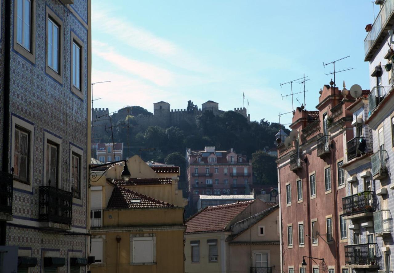 Apartamento Acolhedor Nos Anjos - Lisboa, Ttl510 Zewnętrze zdjęcie